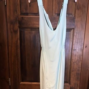 Babton 100% silk dress from Aritzia. NWT